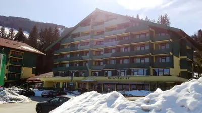 Grundriss der Unterkunft 2-Zi-Komfort-Ferienappartement