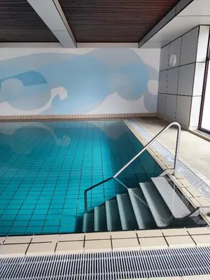 Der Swimmingpool an oder in der Nähe von Ferienwohnung - Apartment Pichlarn Holiday