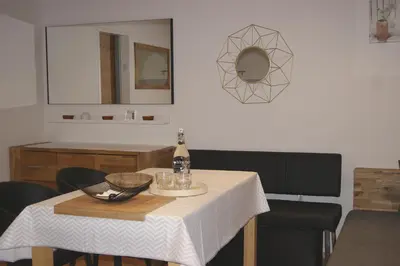 Grundriss der Unterkunft Apartment Nähe Wolfgangsee Salzkammergut