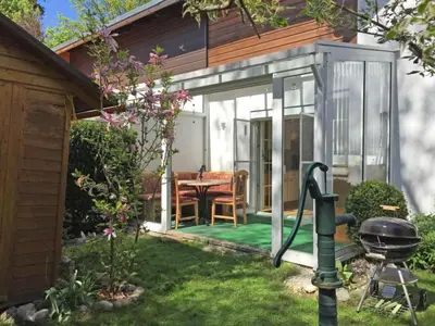 Grundriss der Unterkunft Bernhard Schmidt-Gasse