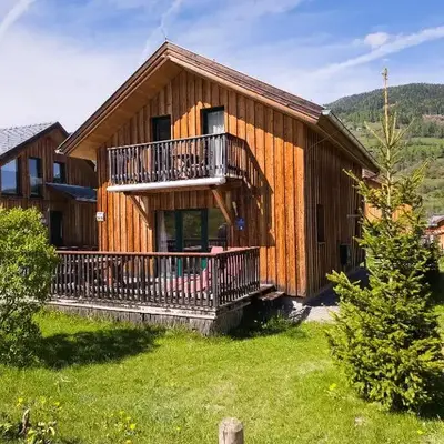 Kreischberg 14b - Chalet direkt am Skilift