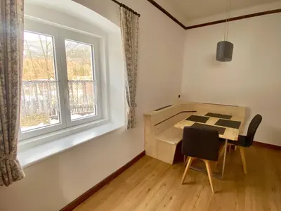 Grundriss der Unterkunft Wohnung Esebeck - Blick auf Altstadt