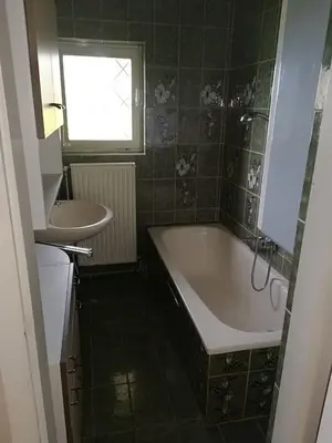 Ein Badezimmer in der Unterkunft Rooming Green Weyregg