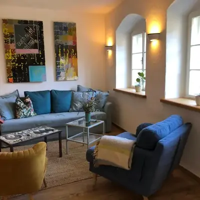 Am Neupersteg - Eine Wohnung zum Wohlfühlen