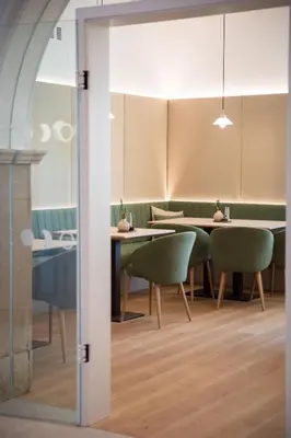 Grundriss der Unterkunft Apollo AchtQuartier Das Hotel am Mondsee