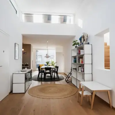 Luxus Penthouse mit Panoramablick