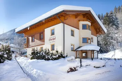 Appartements Oberhof im Winter