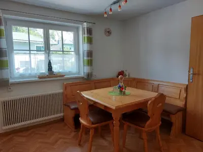 Grundriss der Unterkunft Grimmingapartment Maier