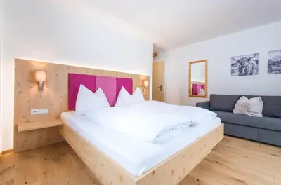 Grundriss der Unterkunft Landhaus Sunseitn