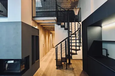 Grundriss der Unterkunft ALOHA Suites - Alp LOdge HAus