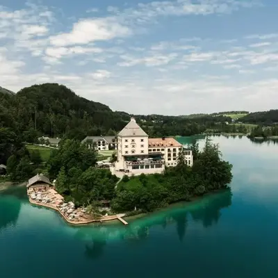 Rosewood Schloss Fuschl