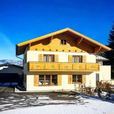 Herzerl-Chalet Appartements