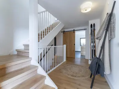Grundriss der Unterkunft Mozart Lodge