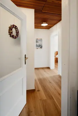 Grundriss der Unterkunft Haus Grundlsee