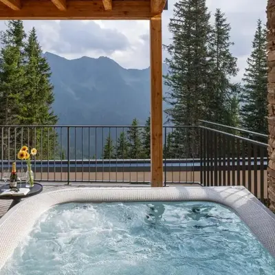 Luxus AlmChalets Schladming-Dachstein