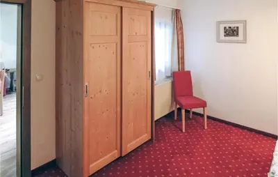 Grundriss der Unterkunft Ferienwohnung In Flachau