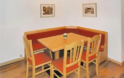 Grundriss der Unterkunft Gemuetliche Ferienwohnung