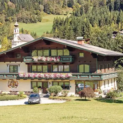 Gemuetliche Ferienwohnung