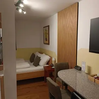 1 Zimmer Appartement nahe Gmunden Top2