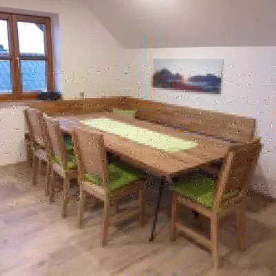 Grundriss der Unterkunft Minabauer