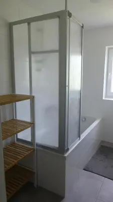 Grundriss der Unterkunft Ferienwohnung Rabennest