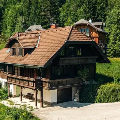 Haus Matteo - Familienurlaub beim Ödensee