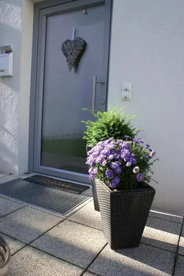 Grundriss der Unterkunft Appartement Christine