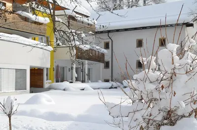 Appartement Christine im Winter