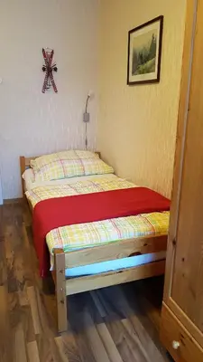 Grundriss der Unterkunft Haus Gabriele