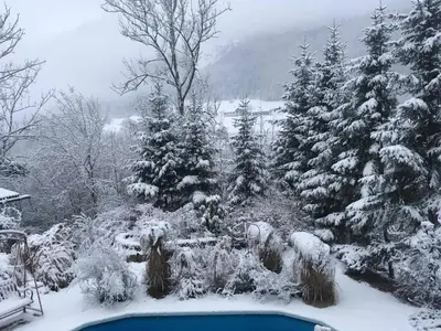 Landhaus Tamberg zur Alleinnutzung im Winter