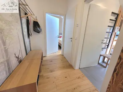Grundriss der Unterkunft Mountain Suite A10 - by FiS