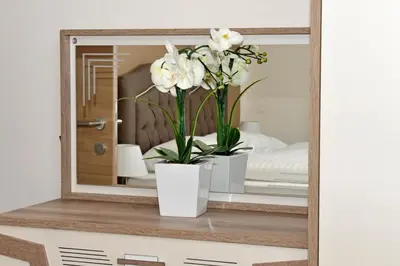 Ein Bett oder Betten in einem Zimmer der Unterkunft Sunshine Apartments - Great Mountain View