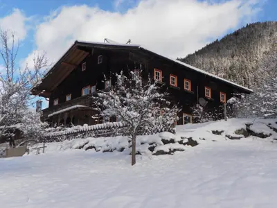 Arlerhof im Winter