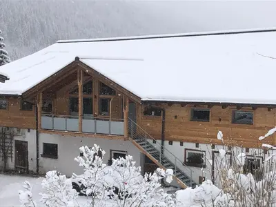 Arlerhof im Winter