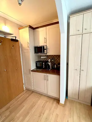 Küche/Küchenzeile in der Unterkunft Apartment Schladming mit Sauna und Pool
