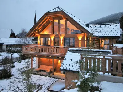 Alpinn Wellness 1 im Winter
