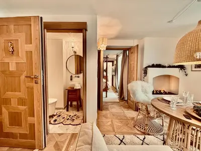 Ein Bett oder Betten in einem Zimmer der Unterkunft SEIN Boutique Suites - ADULTS ONLY
