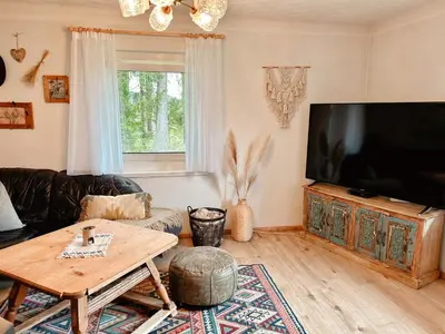 TV/Unterhaltungsangebot in der Unterkunft CHILLHAUS Pear Mountain by AA Holiday Homes