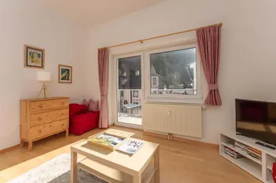TV/Unterhaltungsangebot in der Unterkunft Appartements Maria Stewart by Schladming-Appartements