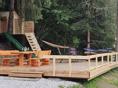 Grundriss der Unterkunft Studio The Green Studio by Interhome