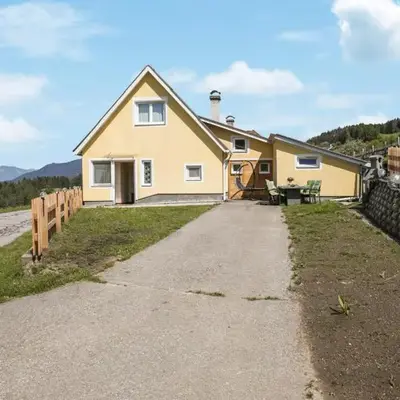 Ferienhaus In Mariahof