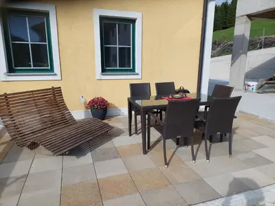 Grundriss der Unterkunft Sommerholz
