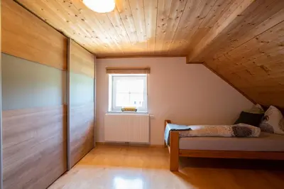 Grundriss der Unterkunft Sommerholz