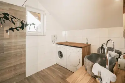 Grundriss der Unterkunft Pistenblick Lodge