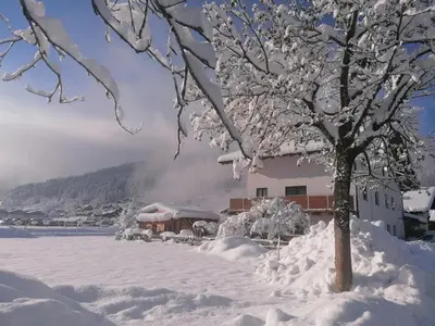 d'Hoamatliab im Winter