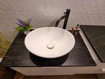 Grundriss der Unterkunft Apartment Cow Royal