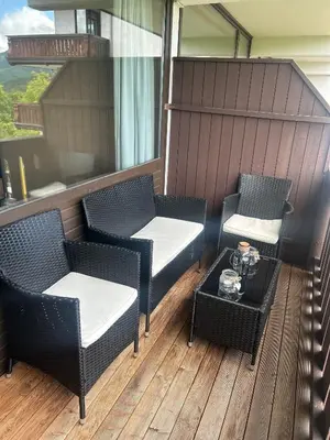 Grundriss der Unterkunft Zweitwohnsitz