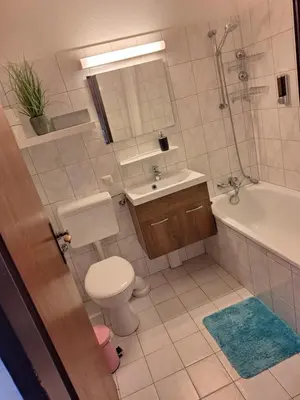 Grundriss der Unterkunft Zweitwohnsitz