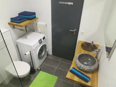 Grundriss der Unterkunft Apartment Naturgenuss