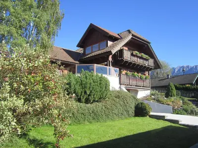 Ein Garten an der Unterkunft k&k Residenz - 